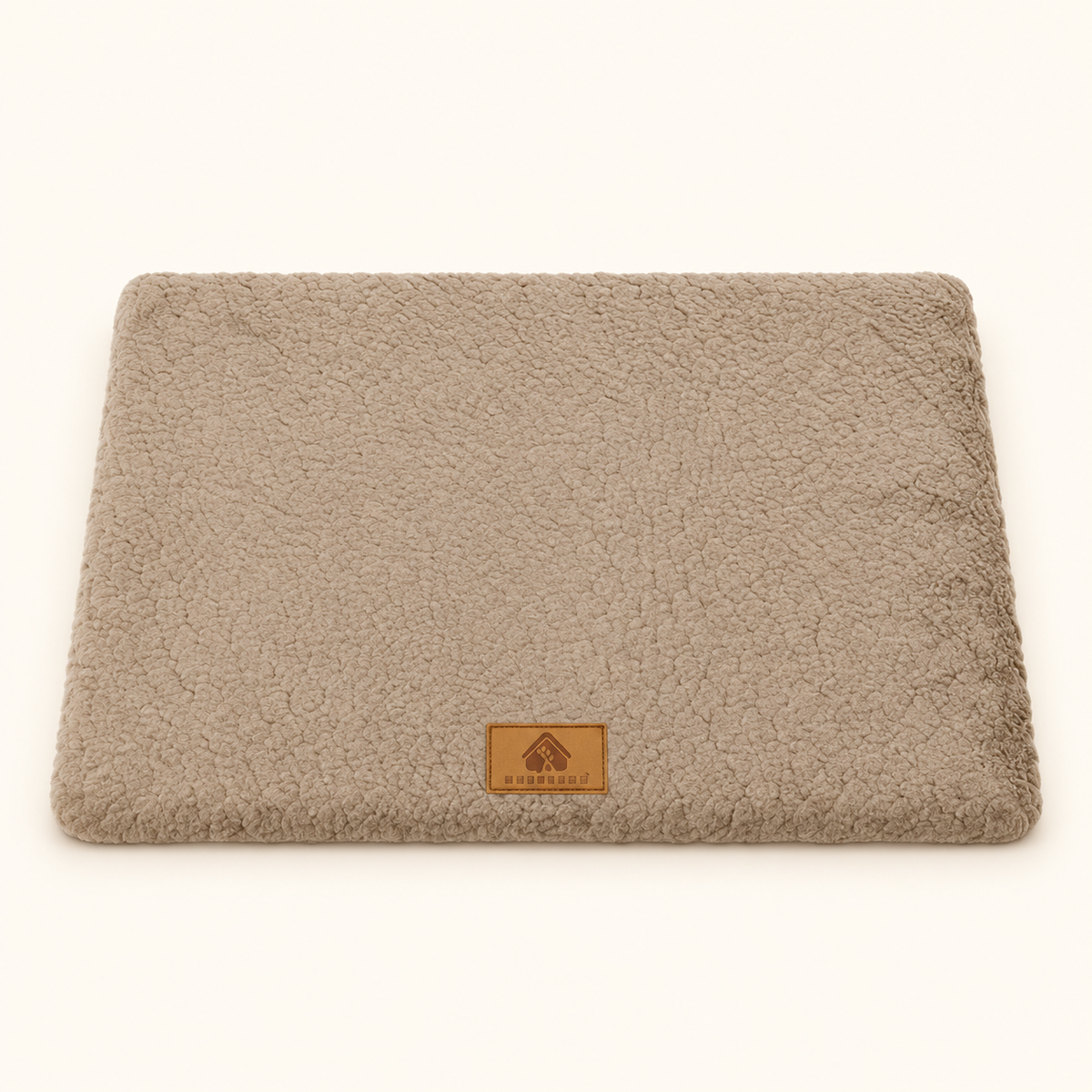 Matelas Khaki pour chien et chat