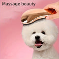 Peigne râteau pour chien et chat