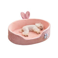 Couchage démontable pour chien et chat — Taille M