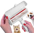 Rouleau anti-poils réutilisable pour textiles